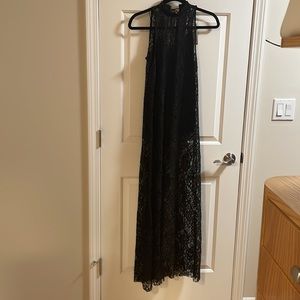 Zara lace dress